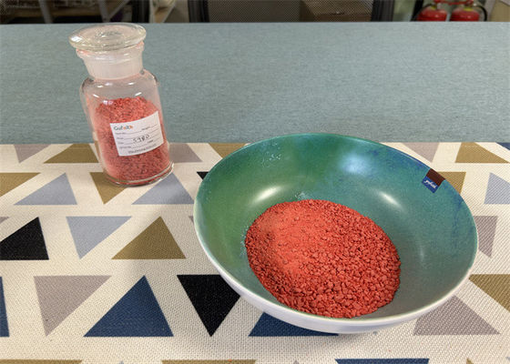 حبيبات الميلامين ذات المظهر الرخامي المستخدمة في إنتاج أواني الطعام بوسلين المقلدة