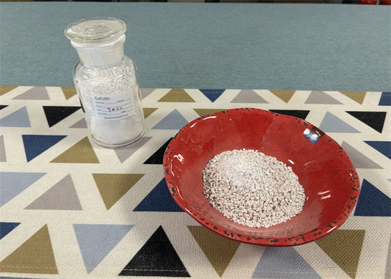 حبيبات الميلامين ذات المظهر الرخامي المستخدمة في إنتاج أواني الطعام بوسلين المقلدة