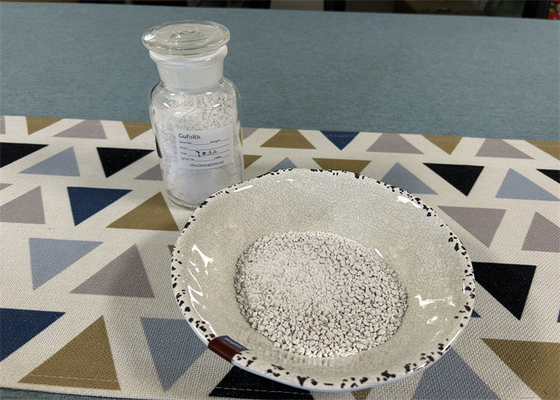 مسحوق صب الميلامين المقاوم للحرارة مع محتوى منخفض من الفورمالديهايد