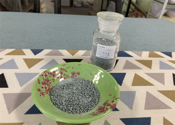 حبيبات الميلامين الصناعية للوحة التبديل 99.9٪ نقاء