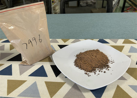 حبيبات الميلامين الصناعية ذات النقاء 99.8٪ لمرحاض لوحة التبديل بدون غطاء