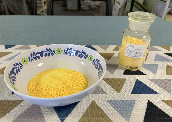 99.8 ٪ دقيقة نقاء مسحوق تشكيل الميلامين CAS رقم 108 78 1 1.5g/Cm3