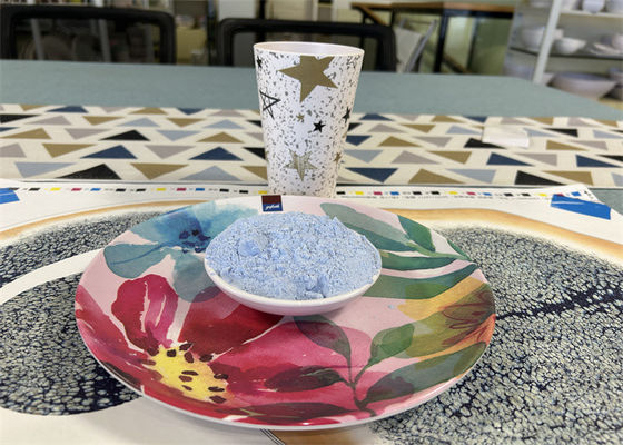 مسحوق الراتنج الميلامين بالجملة CAS-108-78-1 للصناعات الصناعية مدة الصلاحية 12 شهرًا