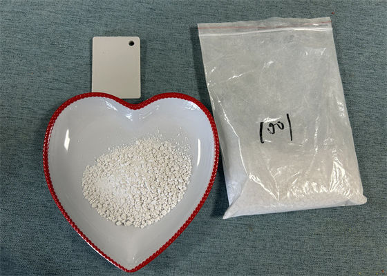 C3h6n6 Cas 108 78 1 مسحوق التشكيل الميلامين نقاء عالية