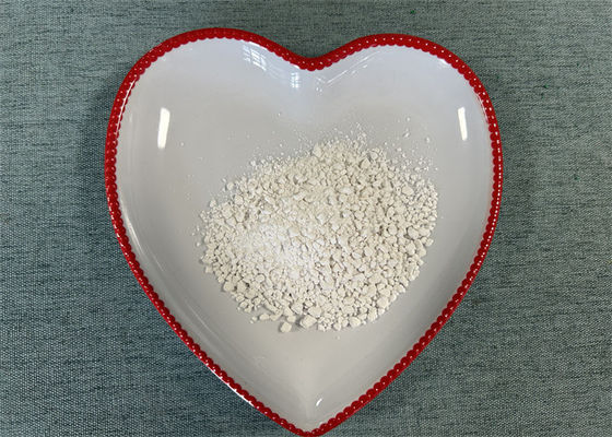 C3h6n6 Cas 108 78 1 مسحوق التشكيل الميلامين نقاء عالية