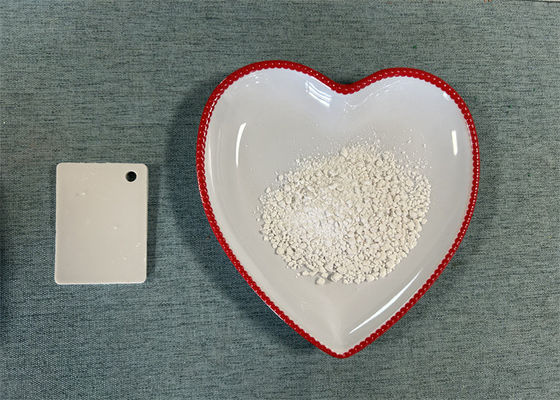 C3h6n6 Cas 108 78 1 مسحوق التشكيل الميلامين نقاء عالية