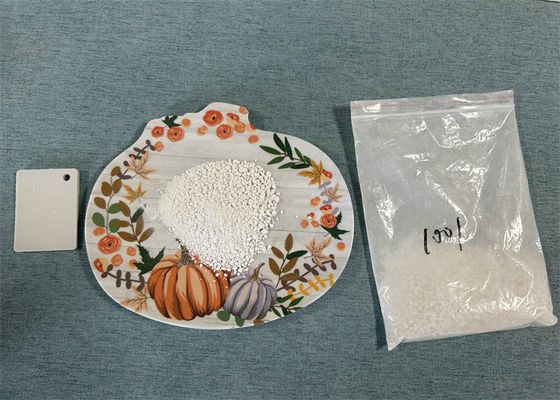 10 ميكرون الميلامين 99.8 في مصنع لوحات الجزيئات والخشب المزدوج