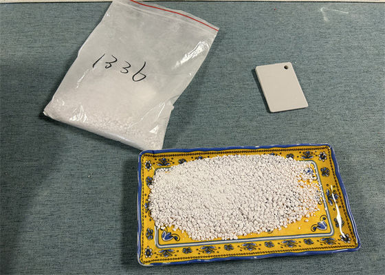 قيمة PH 7-9 مسحوق تشكيل الميلامين CAS رقم 108 78 1