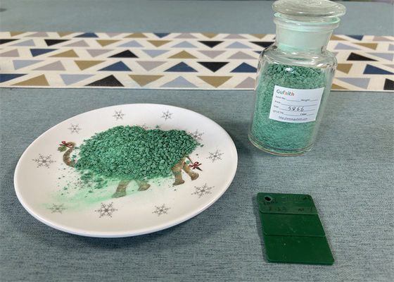 Cas 108-78-1 مسحوق الميلامين 80 شبكة ذوبان الماء