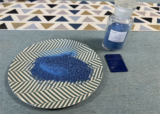 108 78 1 Cas مسحوق تشكيل الميلامين لمصنع ألواح الجسيمات والخشب المقارن