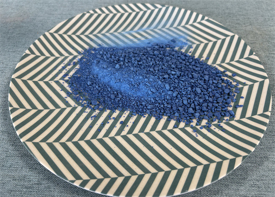 108 78 1 Cas مسحوق تشكيل الميلامين لمصنع ألواح الجسيمات والخشب المقارن