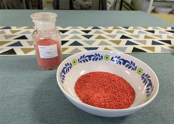 مساحيق الراتنج البيضاء الكريستالية الميلامين فورمالدهايد 99.8% دقيقة