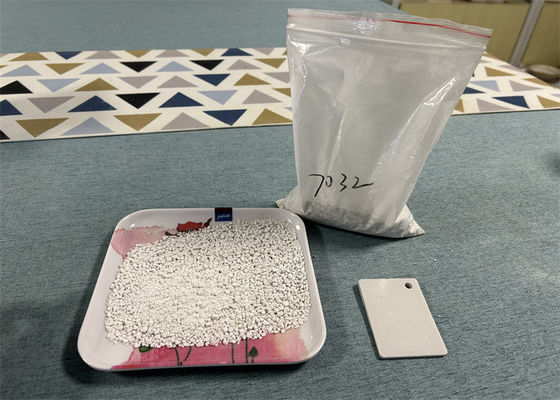 مسحوق طلاء الميلامين الأبيض لأدوات المطبخ