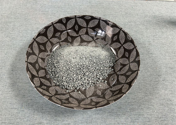 شعار مخصص مسحوق التشكيل الميلامين 99.8٪ الصناعة الصف للعمليات الراتنجية