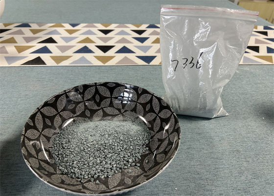 شعار مخصص مسحوق التشكيل الميلامين 99.8٪ الصناعة الصف للعمليات الراتنجية