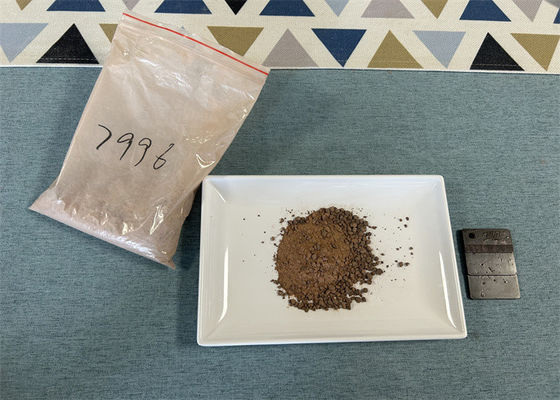 معالجة الرطوبة في مسحوق التشكيل