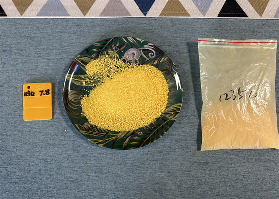 غير سامة مسحوق تشكيل الميلامين النقي غير خطير