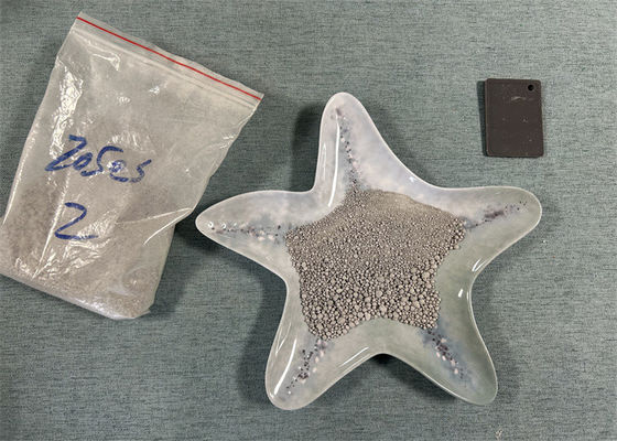 مسحوق الميلامين 99.8 شبه المنتهي لصنع الغراء للخشب المقارن