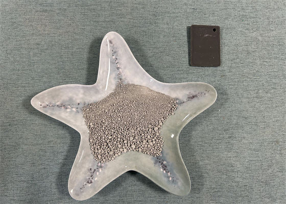 مسحوق الميلامين 99.8 شبه المنتهي لصنع الغراء للخشب المقارن