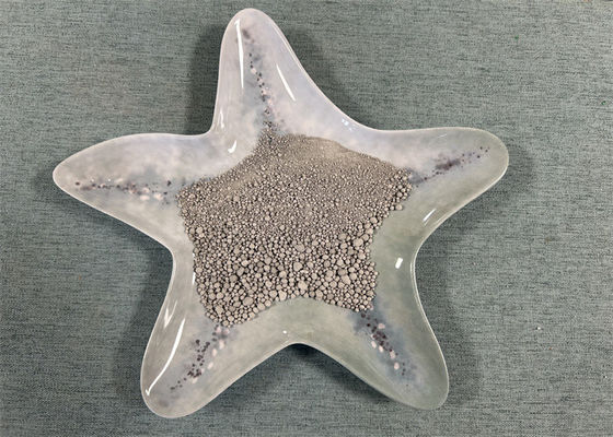 مسحوق الميلامين 99.8 شبه المنتهي لصنع الغراء للخشب المقارن