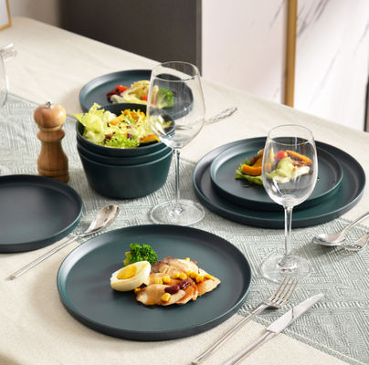 الأطباق الأطباق والأوعية الميلامين أدوات الطاولة الحديقة غير قابلة للكسر