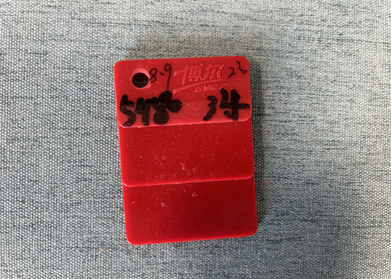 مادة غطاء دورة المياه البلاستيكية اليوريا فورمالدهايد التشكيل المركب الحبيبات 25kg لكل كيس