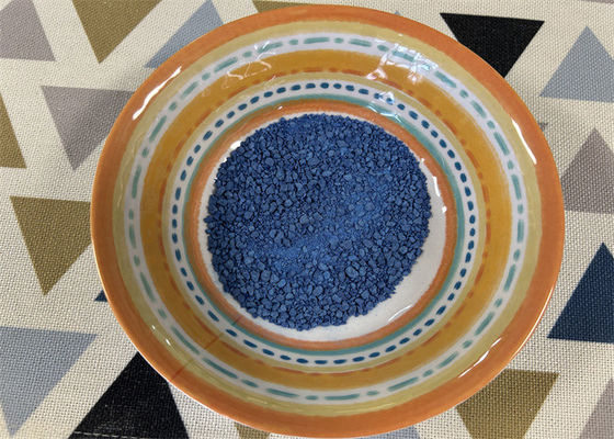 مسحوق صب الميلامين المقاوم للحرارة مع محتوى منخفض من الفورمالديهايد