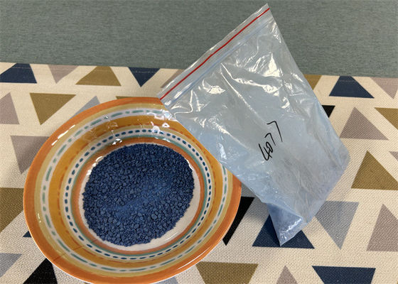 مسحوق صب الميلامين المقاوم للحرارة مع محتوى منخفض من الفورمالديهايد