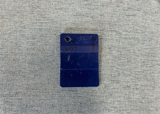 مسحوق صب الميلامين المقاوم للحرارة مع محتوى منخفض من الفورمالديهايد