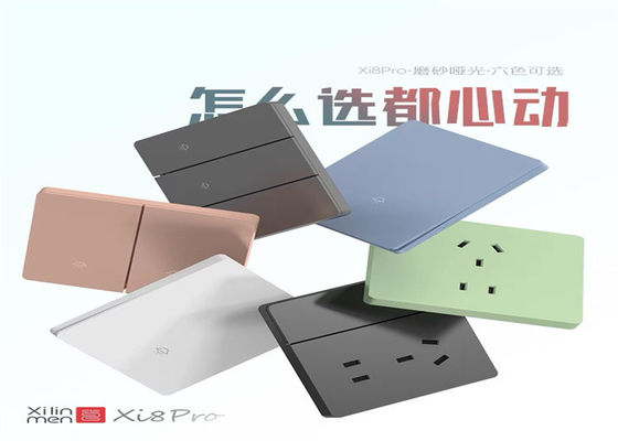 مسحوق الميلامين البلورية غير الضارة للوحة المفاتيح المعدات المضافات الكيميائية