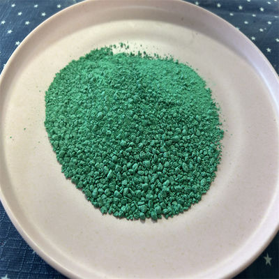 مسحوق الميلامين البلورية غير الضارة للوحة المفاتيح المعدات المضافات الكيميائية