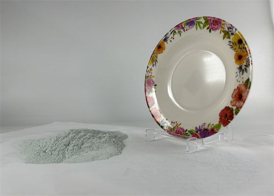 التوصيل الحراري مركب طلاء الميلامين مسحوق أبيض ≤0.2W/m.K PH 7.0-9.0