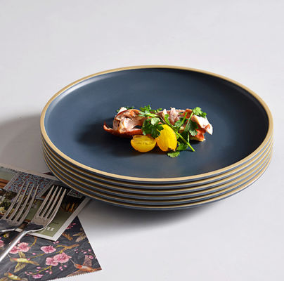 لوحات الميلامين Gufaith 10.5 بوصة وضعت في الهواء الطلق غير قابلة للكسر