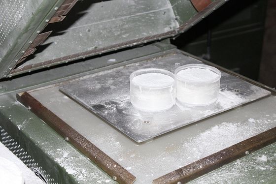 نقاء عالية الراتنج البيضاء الميلامين فورمالدهايد مسحوق ناعم