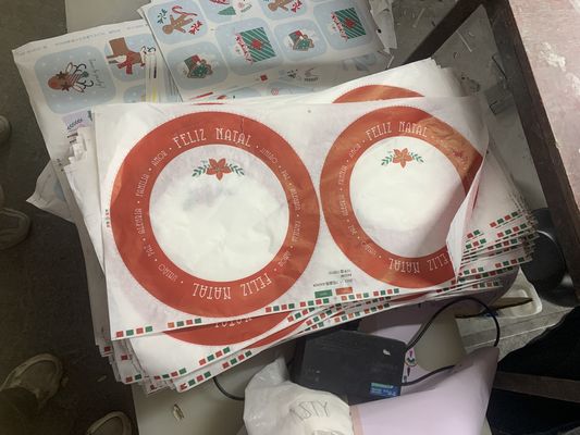 الورق المعدل من الميلامين للطاولات المختلفة