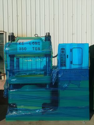 آلة طلاء طاولات الميلامين المضغوطة التي تسيطر عليها الحاسوب 350 طن