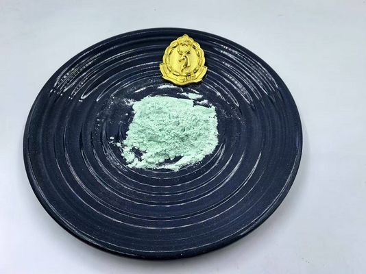 المواد الخام المواد الكيميائية 99.8% الراتنج الأرجواني مسحوق الميلامين CAS 108-78-1