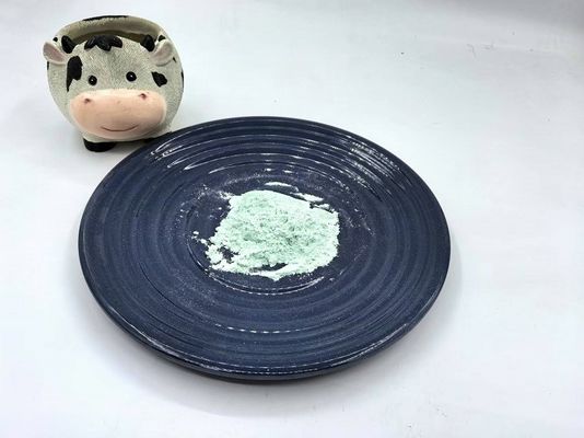 المواد الخام المواد الكيميائية 99.8% الراتنج الأرجواني مسحوق الميلامين CAS 108-78-1