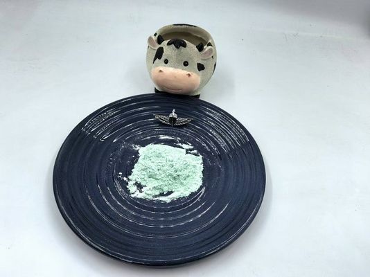 C3H6N6 اليوريا الميلامينية كمادة خام ذات إنتاج كبير