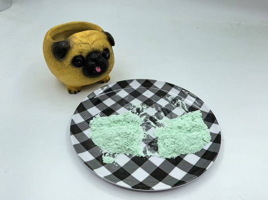 مسحوق الميلامين مادة خام لأدوات المائدة الميلامين فورمالدهايد تشكيل اليوريا الراتنج فورمالدهايد