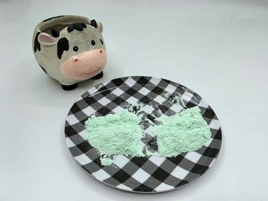 المواد الخام من مركب تشكيل الميلامين A5 مسحوق الميلامين