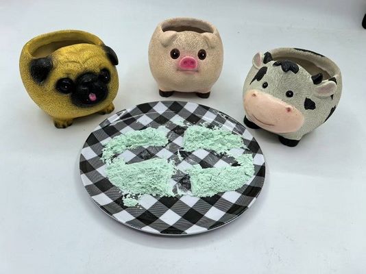 البلاستيك التشكيلي الأميني المستخدم في صنع مفتاح الجهد العالي، مركب تشكيل الراتنج فورمالدهايد اليوريا