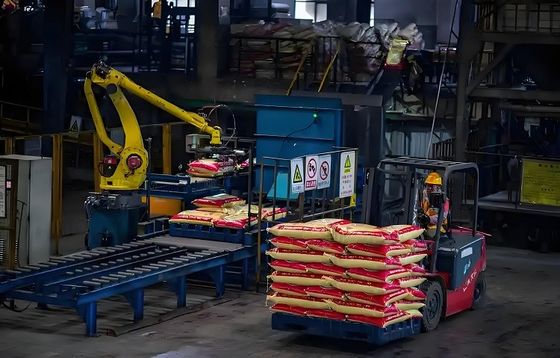 مسحوق التشكيلات المخصصة للشركات المصرية