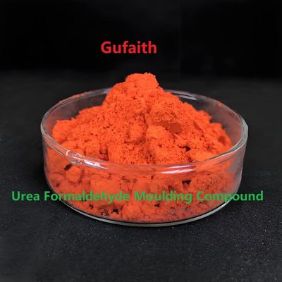 حماية البيئة الميلامين اليوريا فورمالدهايد الراتنج ألوان مختلفة أداء صديقة للبيئة