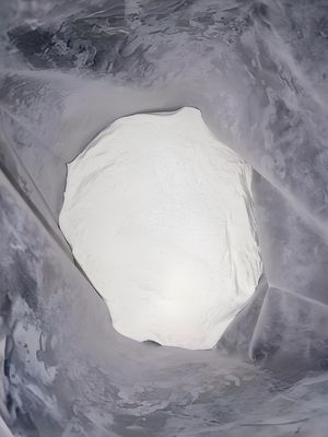 مسحوق ميلامين أبيض 99.8 نقي لصنع لوحات