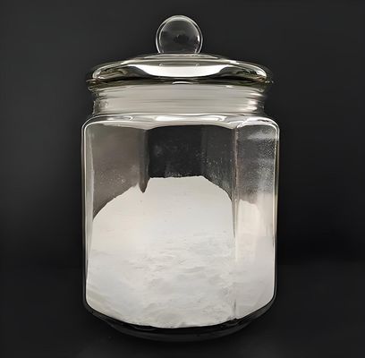 مسحوق الميلامين النقي 99.9٪ نقاء موثوق به من قبل الكيميائية الفيتنامية مقعد المرحاض الميلامين