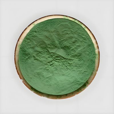 مصنع بيع بالجملة 99.8٪ مسحوق الميلامين الأصفر النقي المواد الكيميائية اليومية للتصميم المركب في أدوات الطعام لأدوات الطعام الميلامين