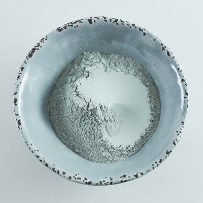 GUFAITH 100٪ مسحوق التشكيل الميلامين الراتنج الأميني المواد الخام الكيميائية لأدوات العشاء الجودة العالية