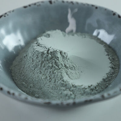 GUFAITH 100٪ مسحوق التشكيل الميلامين الراتنج الأميني المواد الخام الكيميائية لأدوات العشاء الجودة العالية