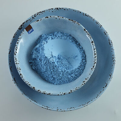 GUFAITH نقطة اشتعال أكثر من 200 درجة مئوية مسحوق الميلامين النقي الصناعي مع نطاق pH من 745 إلى 945 مناسبة للإنتاج الصناعي